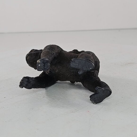 Schleich 14662 Gorilla Female W/ Baby Figure Silverback Wildlife Safari Retired - Picture 6 of 7